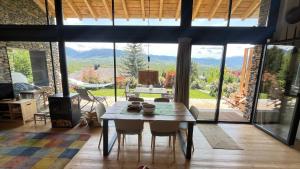 Chalets Moixero casa en Estavar : photos des chambres