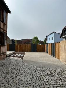 Maisons de vacances Les 7 Prunes - Demeure Alsacienne d'Exception : Maison 3 Chambres