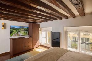 Un 1-Ch1-SdB Confortable- Place des Vosges