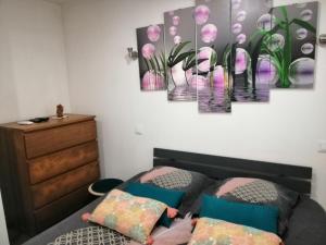 Appartements 2 Pieces ZEN dans villa en pleine nature : photos des chambres