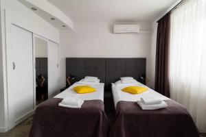 Superior Twin Room room in Hotel Krosno-Nafta