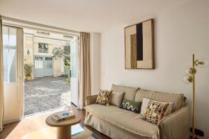 Un 1-Ch1-SdB Confortable- Place des Vosges