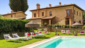 Luxury Podere Colonica- Privacy, Exclusive View