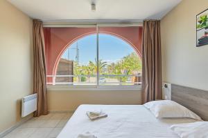 Appart'hotels Residence Odalys Du Golfe : photos des chambres