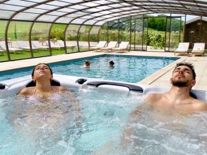 Hôtel et SPA des sources du gros noyer