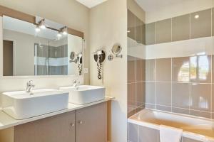 Appart'hotels Residence Odalys Du Golfe : photos des chambres
