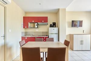 Appart'hotels Residence Odalys Du Golfe : photos des chambres