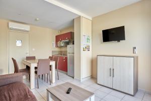 Appart'hotels Residence Odalys Du Golfe : photos des chambres