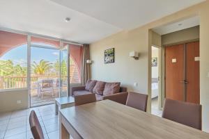 Appart'hotels Residence Odalys Du Golfe : photos des chambres
