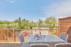 Appart'hotels Residence Odalys Du Golfe : photos des chambres
