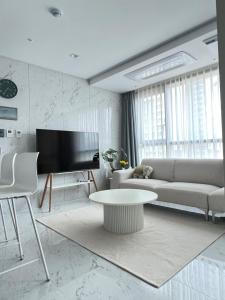 High-end residences near Gangnam