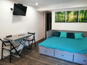 Appartements 2 Pieces ZEN dans villa en pleine nature : photos des chambres