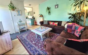 Bungalow Texel near beach and city centre