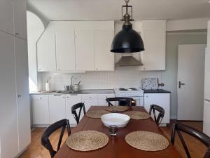 Well-planned 2 bedroom APT in middle of Visby