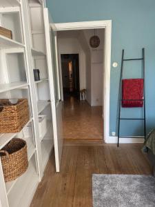 Well-planned 2 bedroom APT in middle of Visby