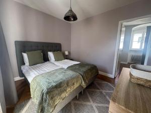 Well-planned 2 bedroom APT in middle of Visby