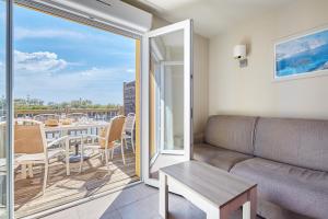 Appart'hotels Residence Odalys Du Golfe : photos des chambres