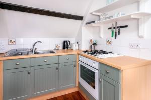 The Look Out Characterful apartment