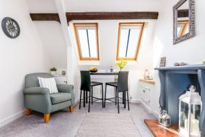 The Look Out Characterful apartment