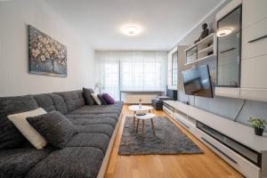 Haus Oliva Charmante FeWo in Top-Lage mit Balkon und Parkplatz