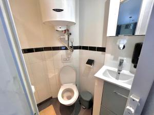 Joli T1 avec terrasse proche des Thermes