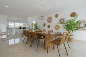 Beach Villa with ocean view