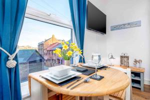 East Cliff View, heart of Whitby