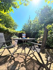 Bungalow Texel near beach and city centre