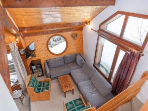 Chalet 10 pers avec sauna, ski aux pieds, service hôtelier, Avoriaz - FR-1-314-193