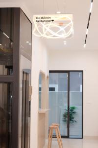 BamBam Stay - Sweet Pink 1BR 2F - Vinhomes OCP3