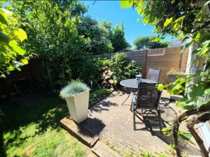 Bungalow Texel near beach and city centre