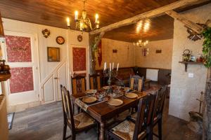 Maisons de vacances Le grand domaine - Immersif & Medieval : photos des chambres