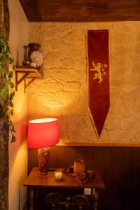 Maisons de vacances Le grand domaine - Immersif & Medieval : photos des chambres