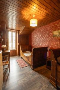Maisons de vacances Le grand domaine - Immersif & Medieval : photos des chambres