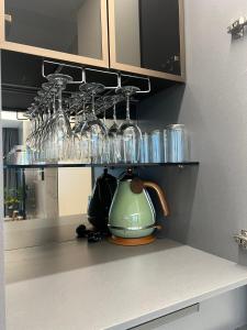 High-end residences near Gangnam