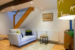 The Old Tackroom, luxury Barn