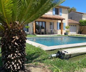Villas Maison proche centre village : photos des chambres