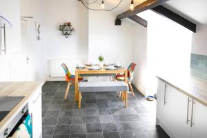 The Penthouse Queen Margarets Lodge