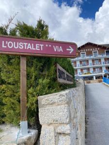 Hotels Hotel L'Oustalet : photos des chambres