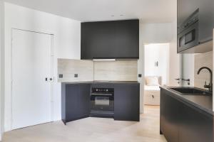 Appartements Appartement 2 Pieces I 8 min a pied de la Defense : photos des chambres