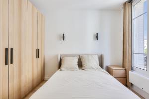 Appartements Appartement 2 Pieces I 8 min a pied de la Defense : photos des chambres