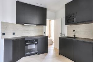 Appartements Appartement 2 Pieces I 8 min a pied de la Defense : photos des chambres