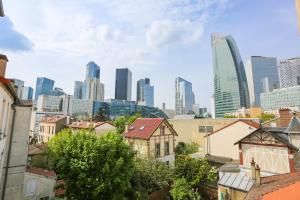 Appartement 2 Pièces I 8 min à pied de la Défense