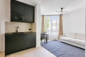 Appartements Appartement 2 Pieces I 8 min a pied de la Defense : photos des chambres