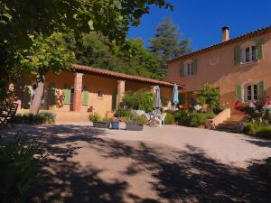 Maisons de vacances Bastidon les Oliviers : photos des chambres