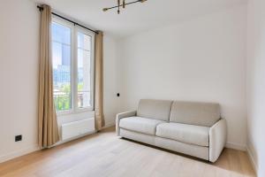 Appartements Appartement 2 Pieces I 8 min a pied de la Defense : photos des chambres