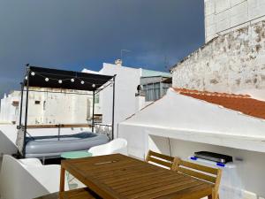 Portugal Secret 2 by CORAL - Townhouse rooftop