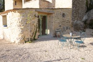 Maisons d'hotes La lussanaise : photos des chambres