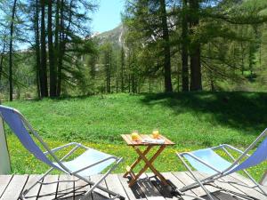 Appartements Foux d- Allos Les Etoiles : photos des chambres