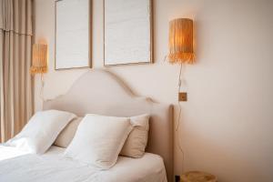 Studio rénové avec vue mer
